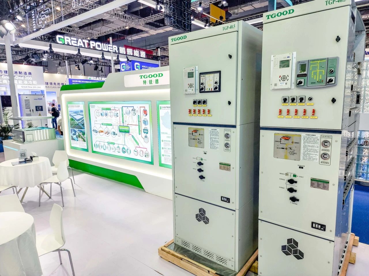 山东重工潍柴：技术破局服务赋能为全球客户打造一体化电力解决方案(图1)