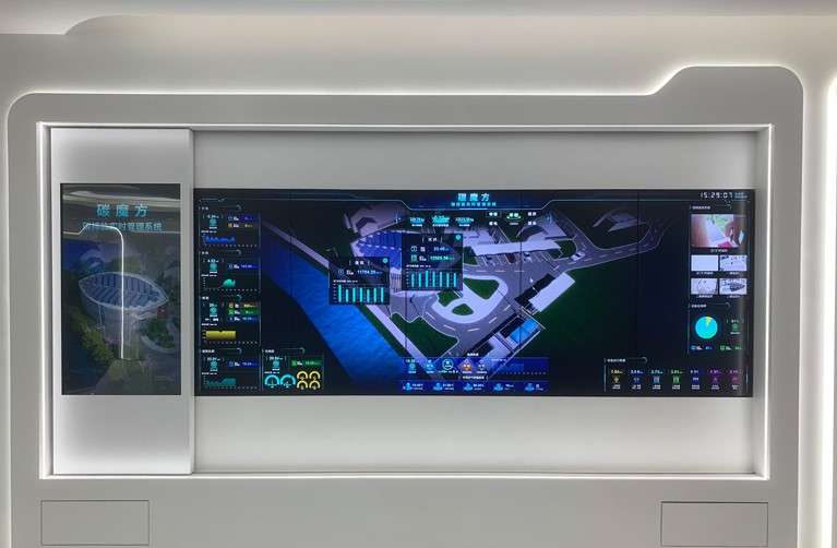 四电系统集成ppt